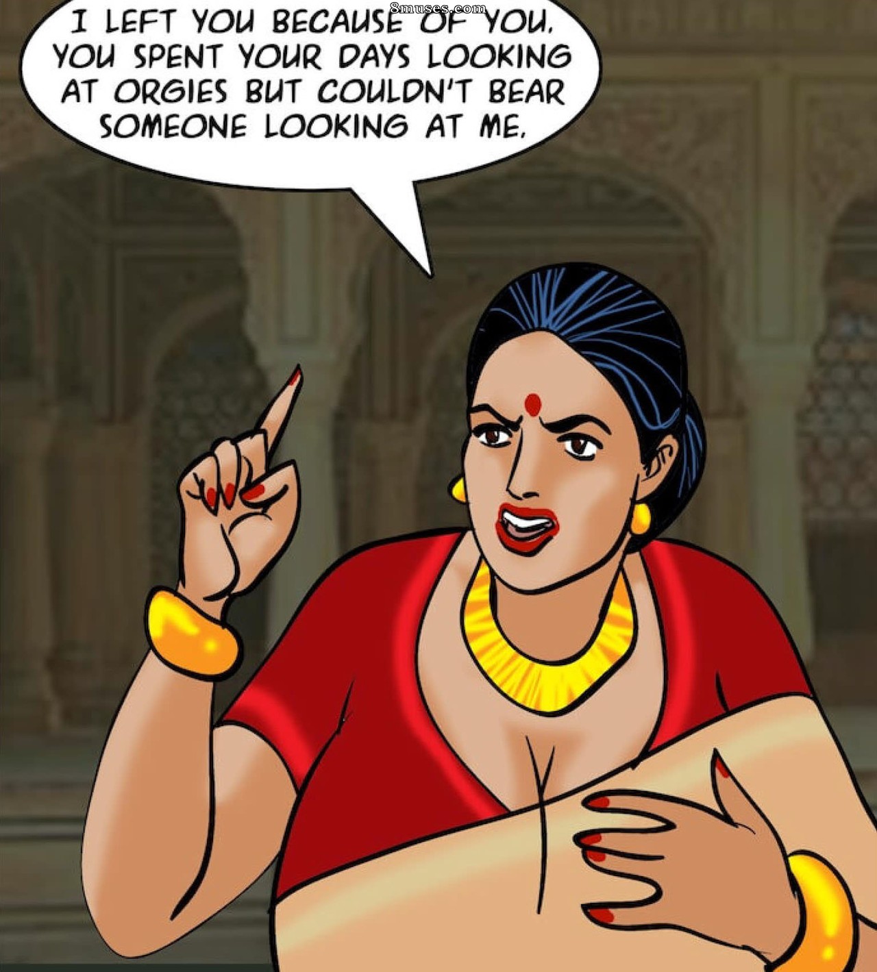 Velamma - Issue 82 - Page 91