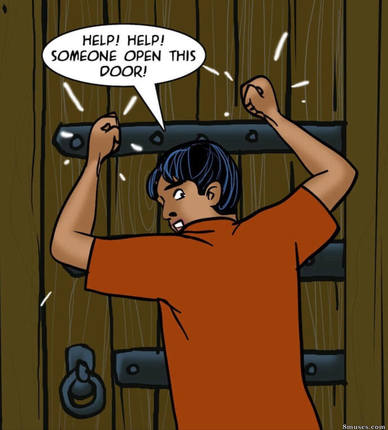 Velamma - Issue 82 - Page 72