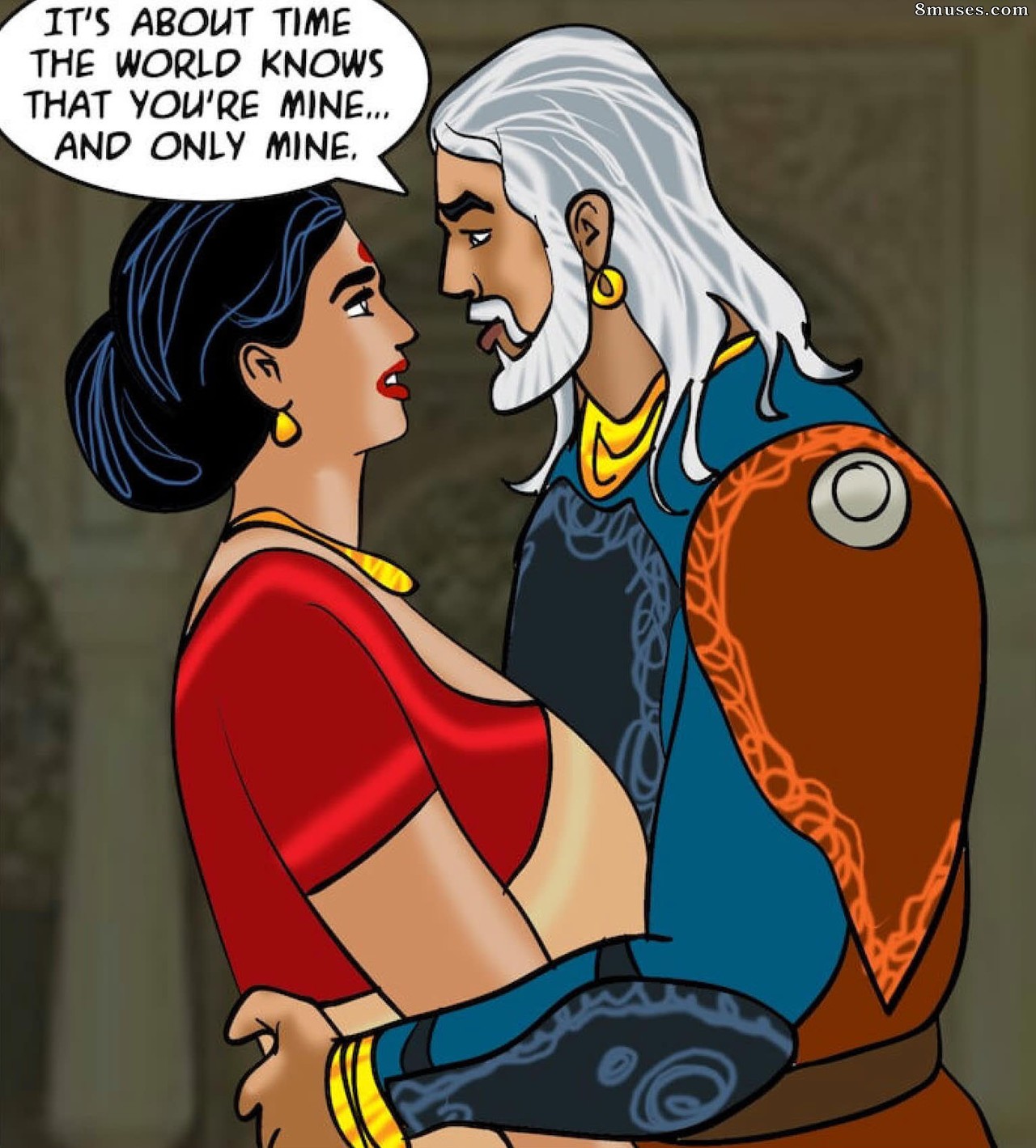 Velamma - Issue 82 - Page 85