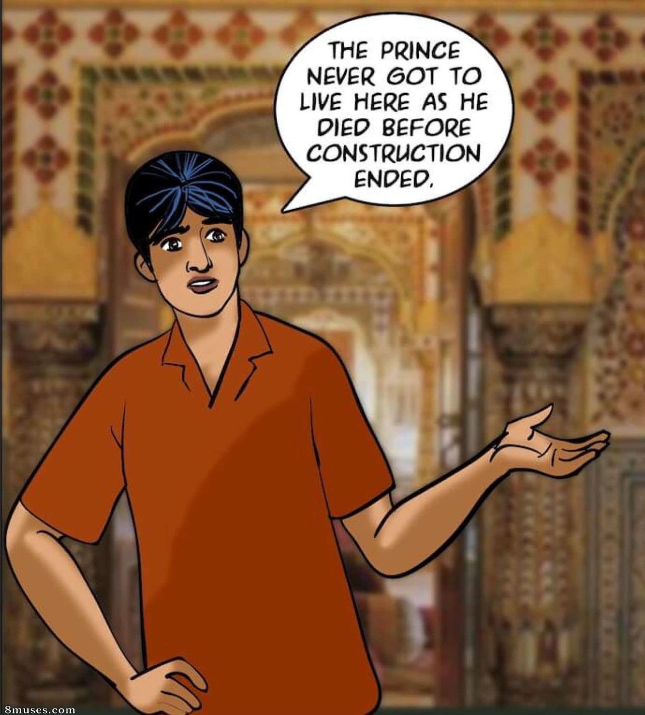 Velamma - Issue 82 - Page 48