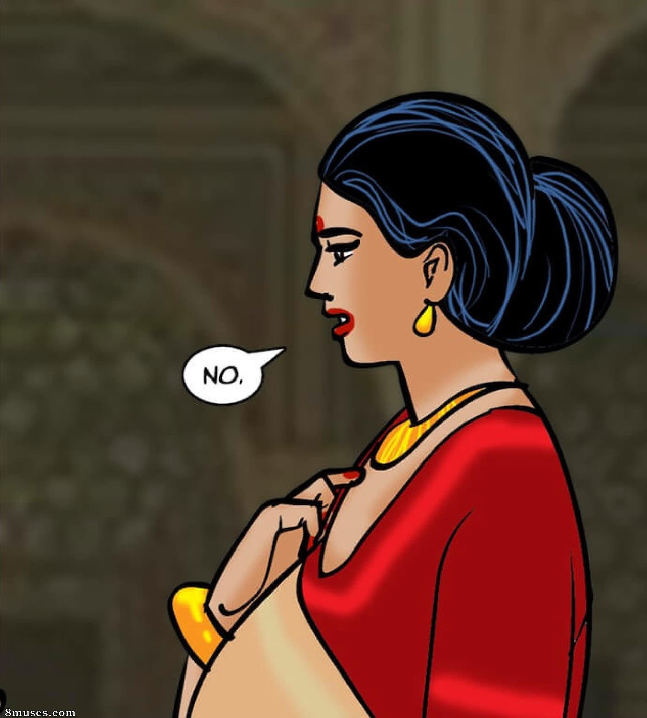 Velamma - Issue 82 - Page 68