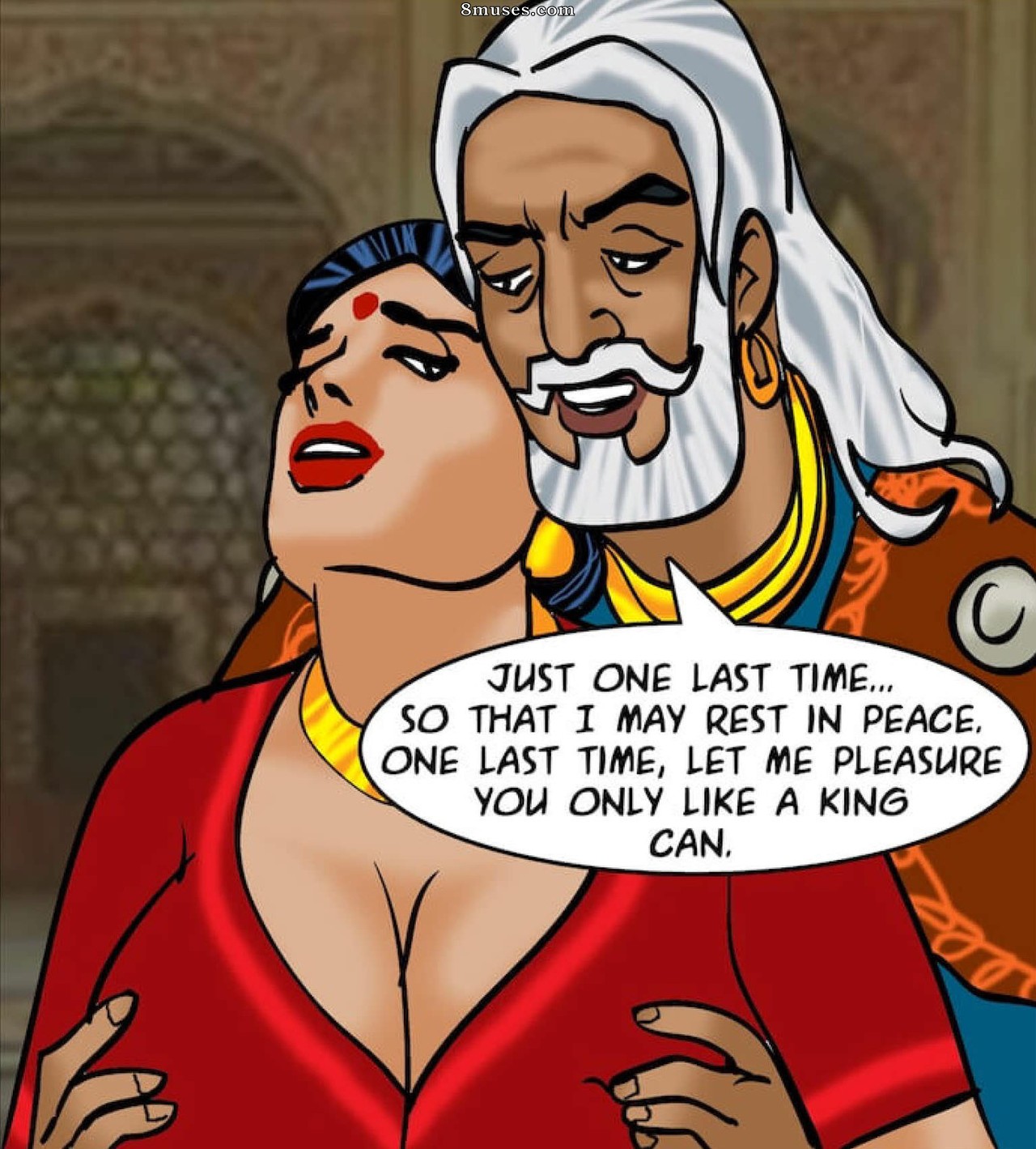 Velamma - Issue 82 - Page 103