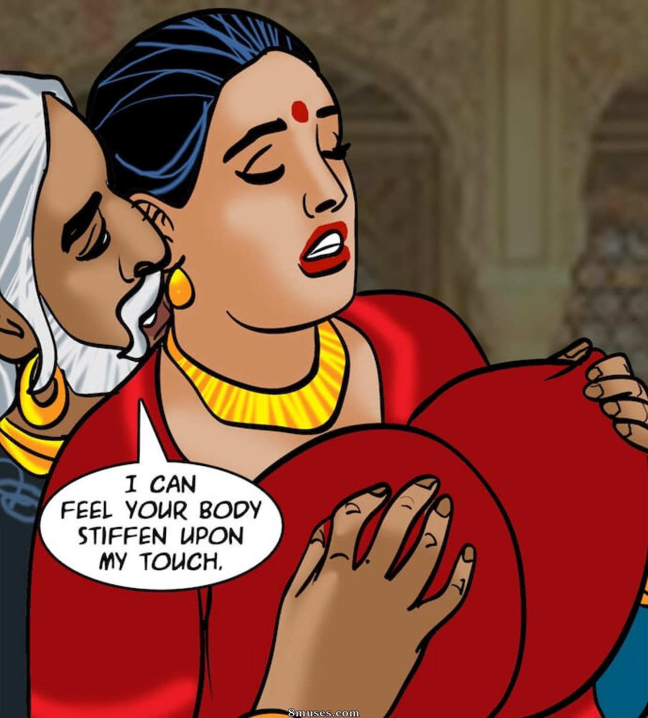 Velamma - Issue 82 - Page 100