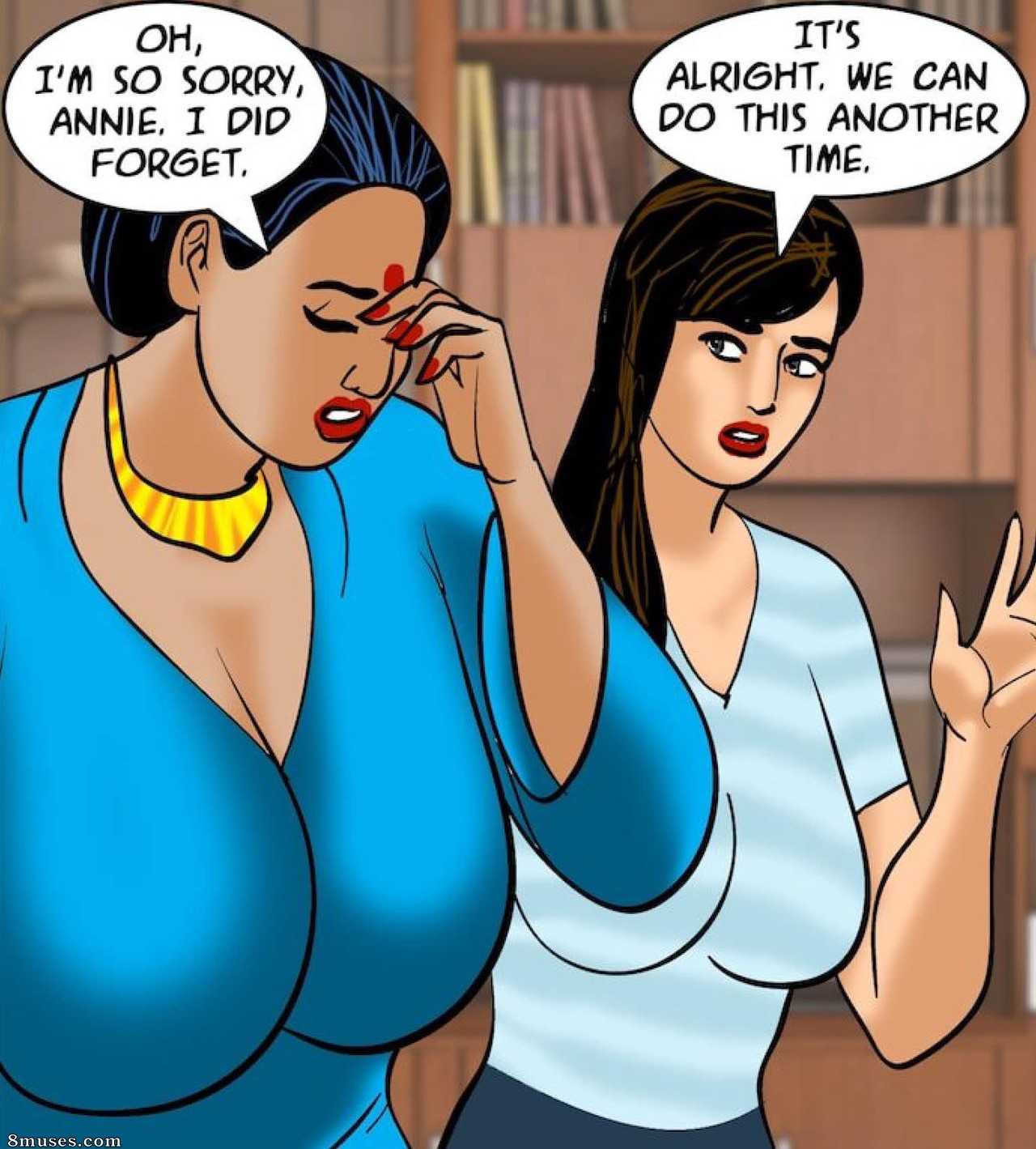 Velamma - Issue 82 - Page 16