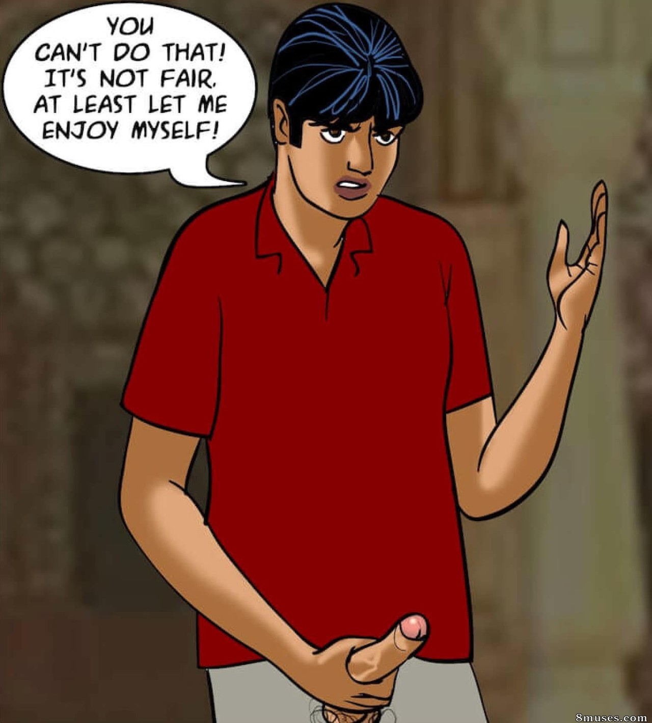 Velamma - Issue 82 - Page 126