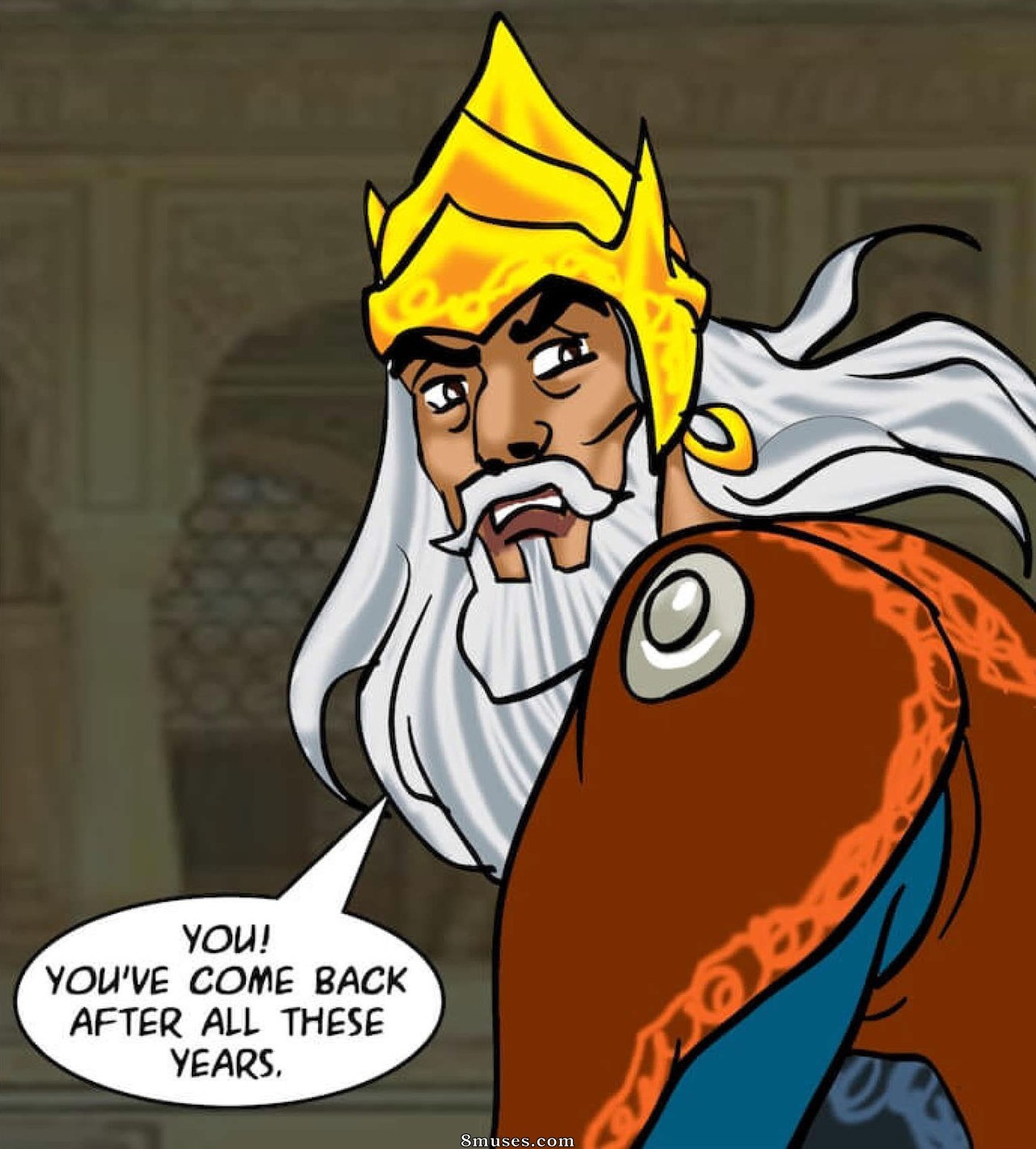 Velamma - Issue 82 - Page 77