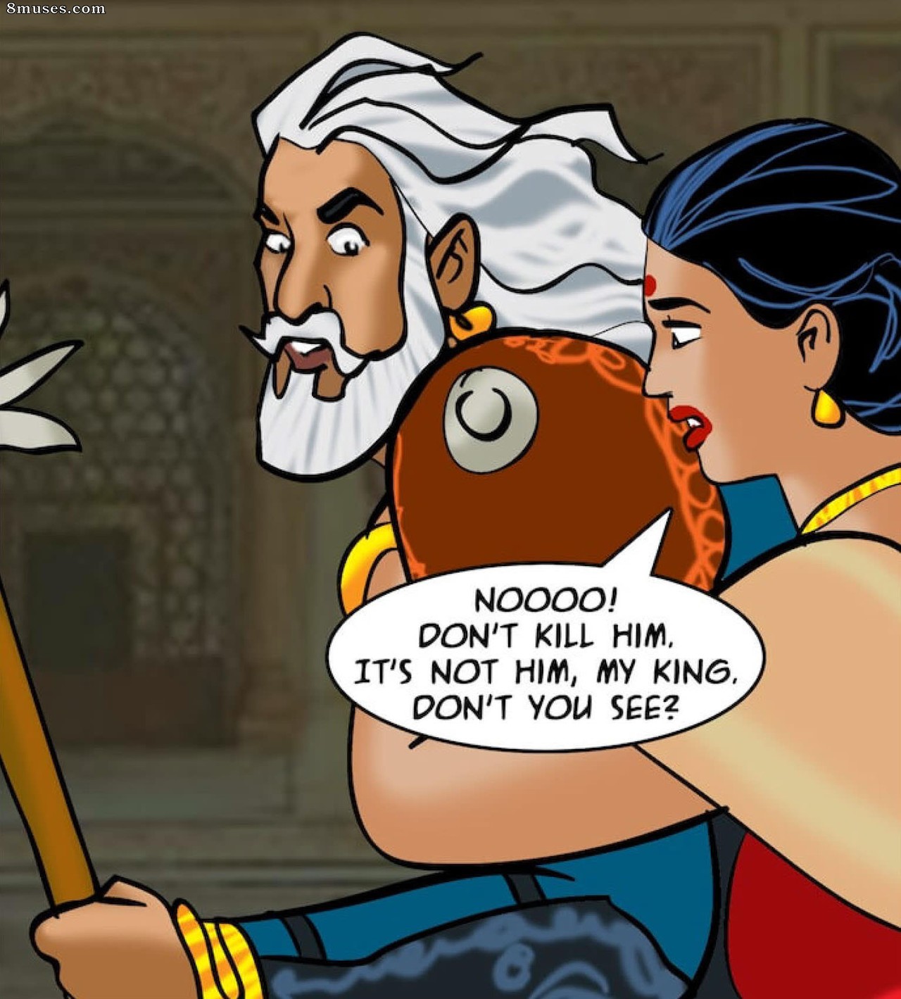 Velamma - Issue 82 - Page 90