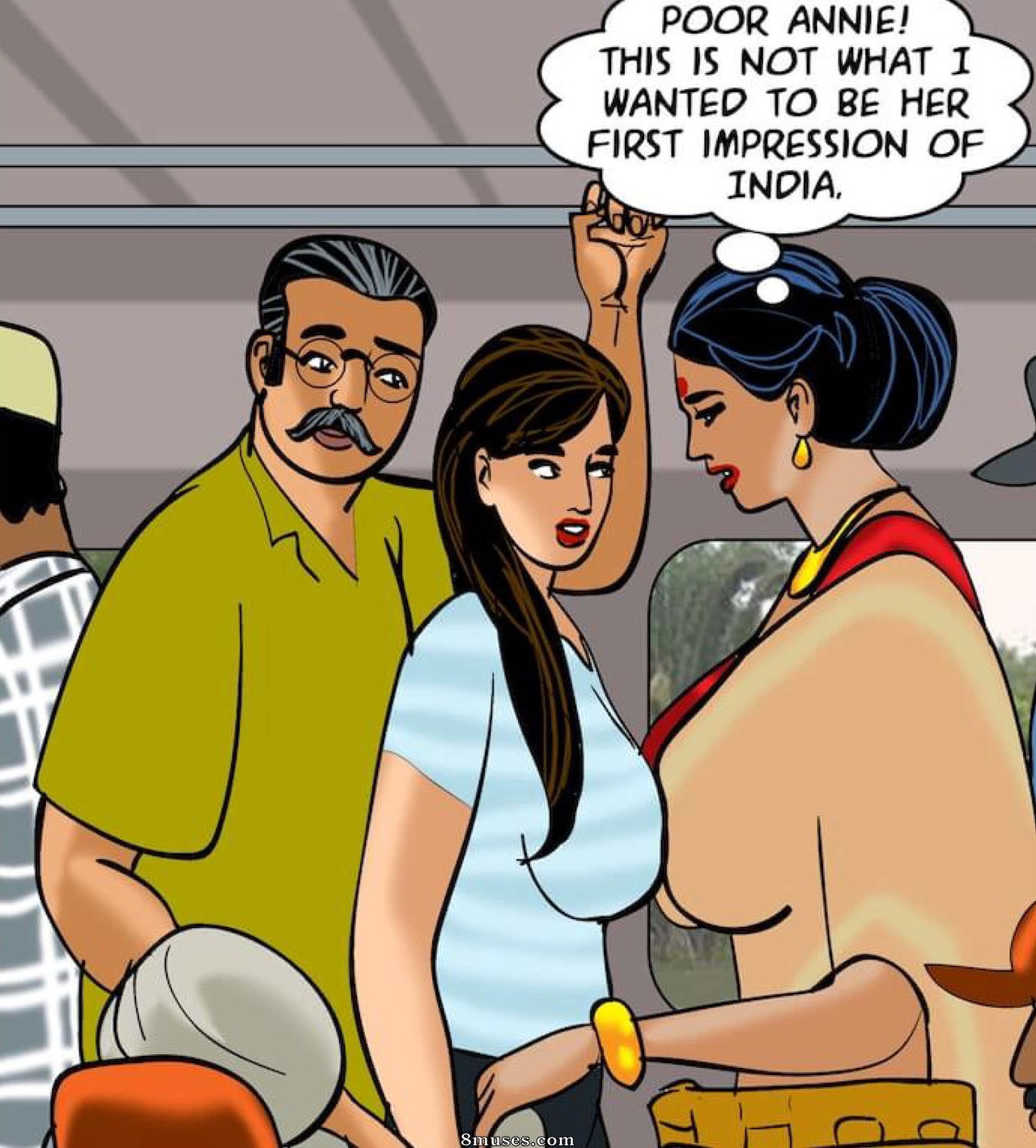 Velamma - Issue 82 - Page 27