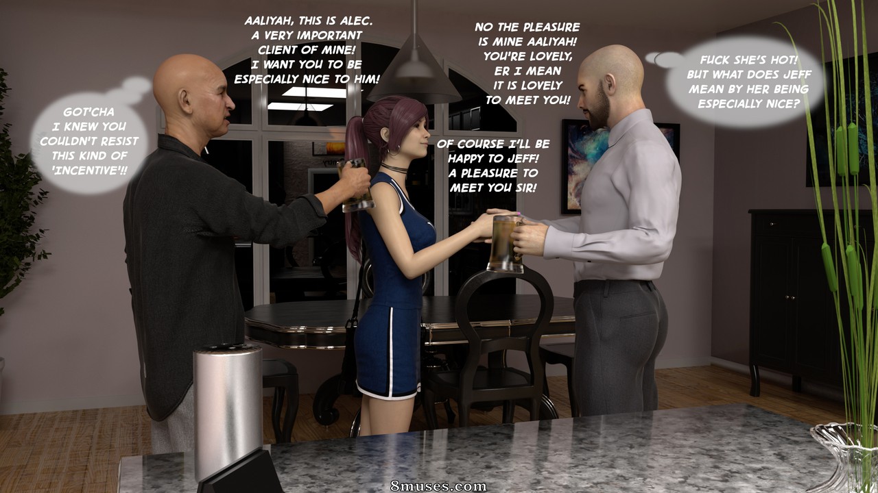 Issue 3 - Issue 3 - Text - Page 8