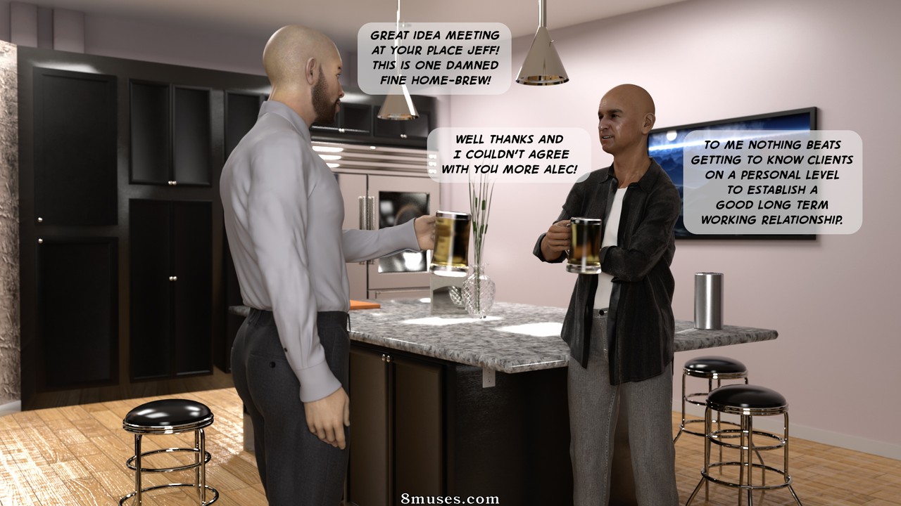 Issue 3 - Issue 3 - Text - Page 1