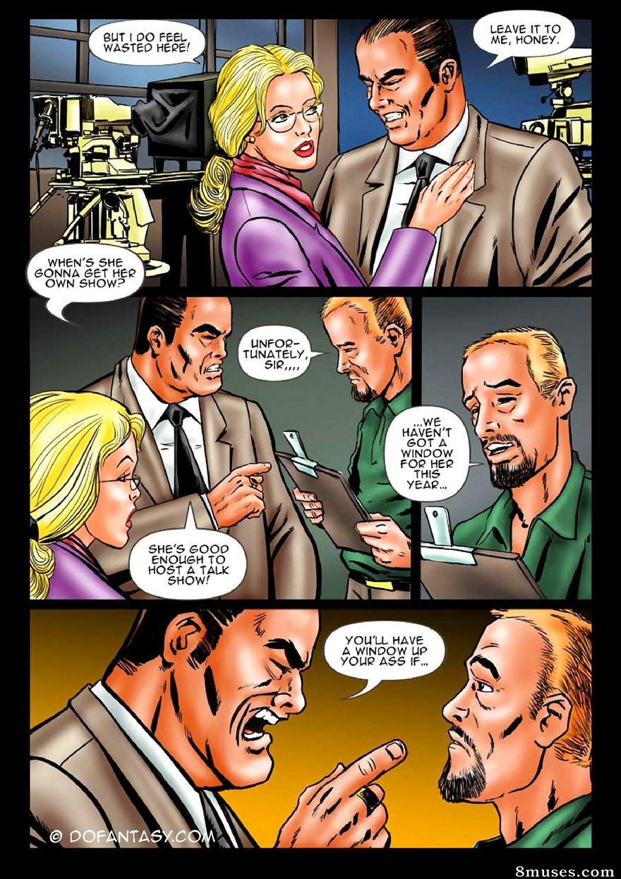Fansadox Comics - Fansadox 091 - Wayne Wine - Night Stalker 3 - Page 4