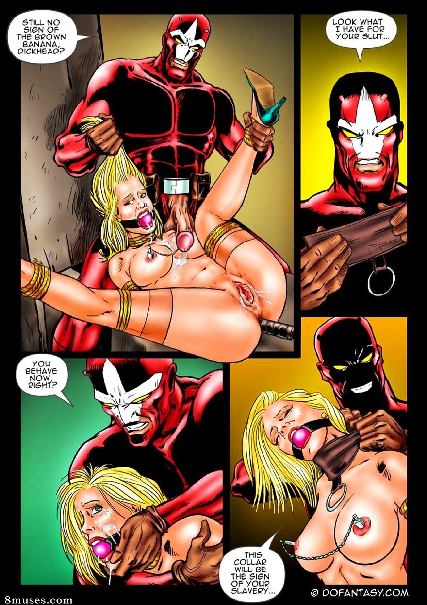 Fansadox Comics - Fansadox 091 - Wayne Wine - Traqueur nocturne 3 - Page 39