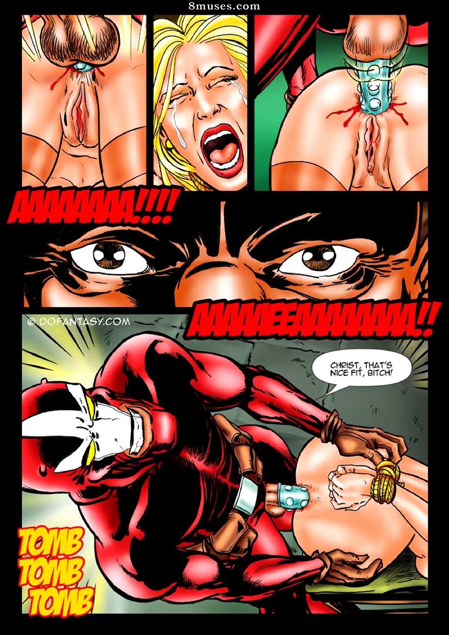 Fansadox Comics - Fansadox 091 - Wayne Wine - Night Stalker 3 - Page 24
