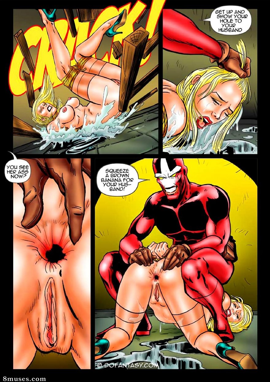 Fansadox Comics - Fansadox 091 - Wayne Wine - Traqueur nocturne 3 - Page 26