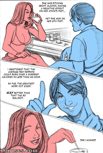 Secret Agent - Ping and Blue - Page 3