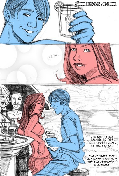 Secret Agent - Ping and Blue - Page 2