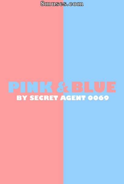 Agente secreto - Ping e Azul - Página 1
