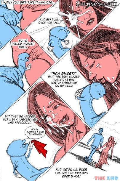 Secret Agent - Ping and Blue - Page 11