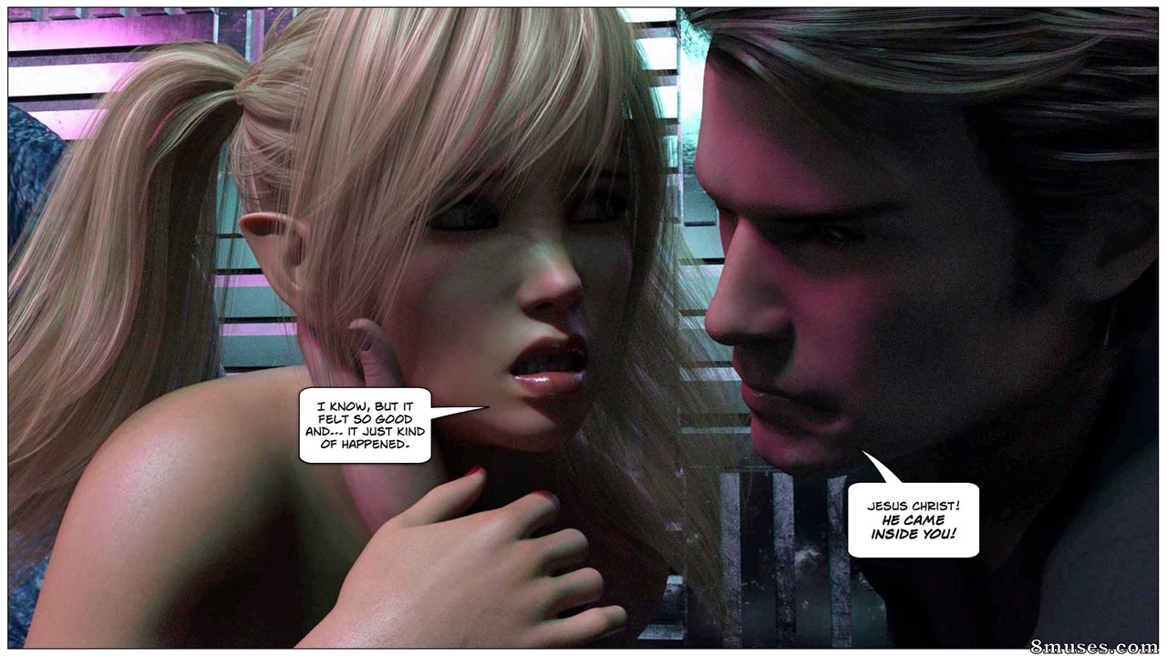 Fantasyland Kendra - Part 3 - Page 231