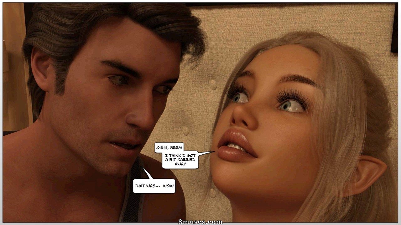 Fantasyland Kendra - Part 3 - Page 85