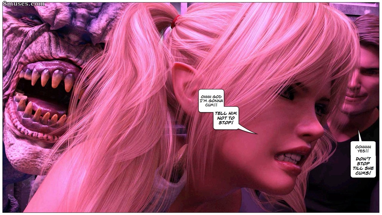Fantasyland Kendra - Part 3 - Page 218