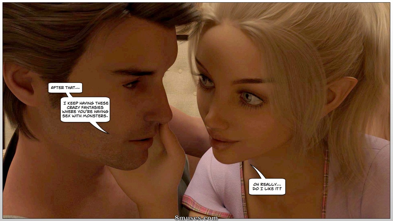 Fantasyland Kendra - Part 3 - Page 52