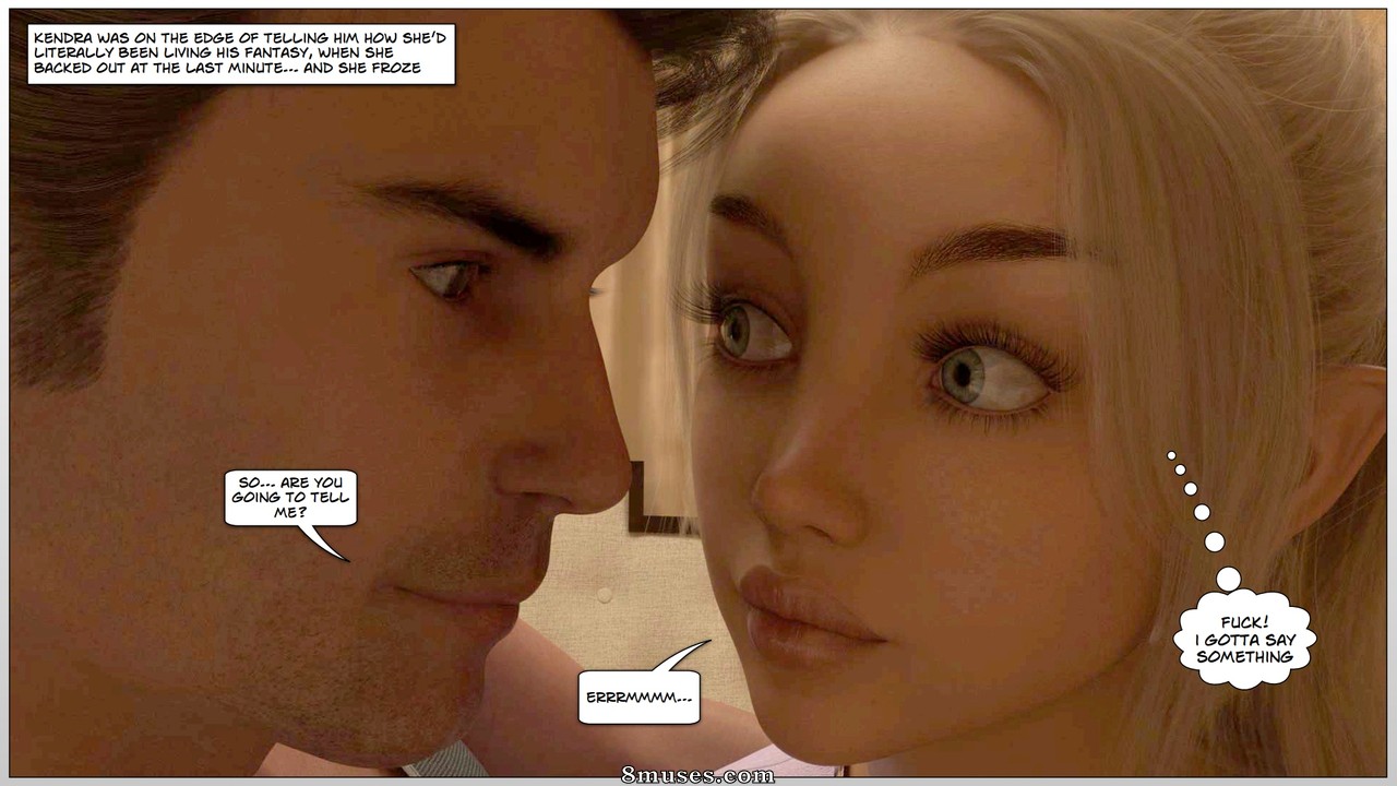 Fantasyland Kendra - Part 3 - Page 54