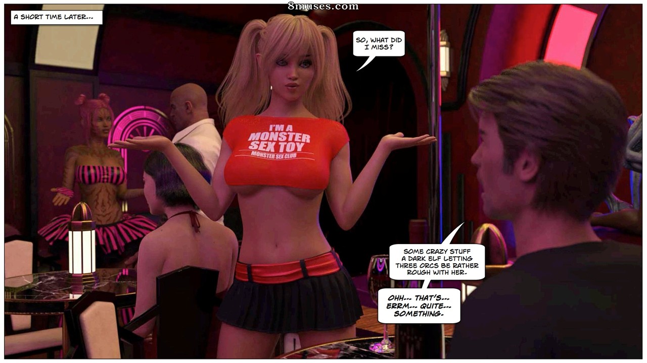 Fantasyland Kendra - Part 3 - Page 130