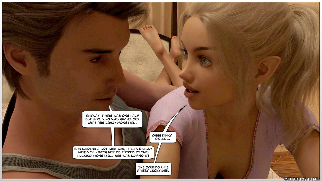 Fantasyland Kendra - Part 3 - Page 51