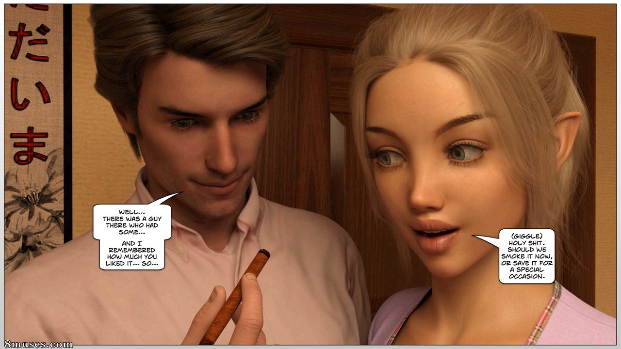 Fantasyland Kendra - Part 3 - Page 44