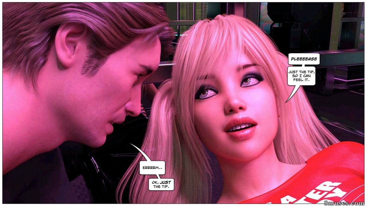 Fantasyland Kendra - Part 3 - Page 199