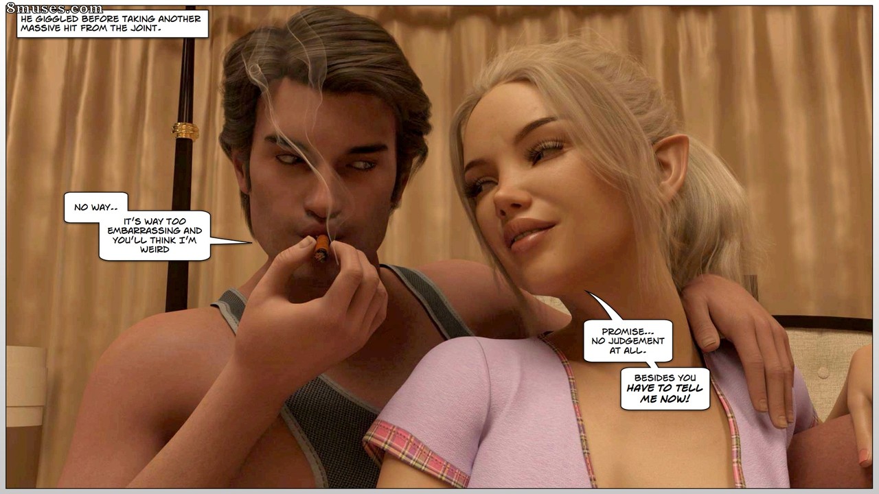 Fantasyland Kendra - Part 3 - Page 48