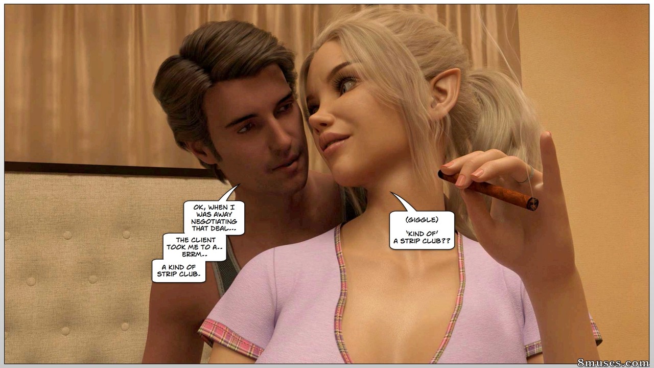 Fantasyland Kendra - Part 3 - Page 49