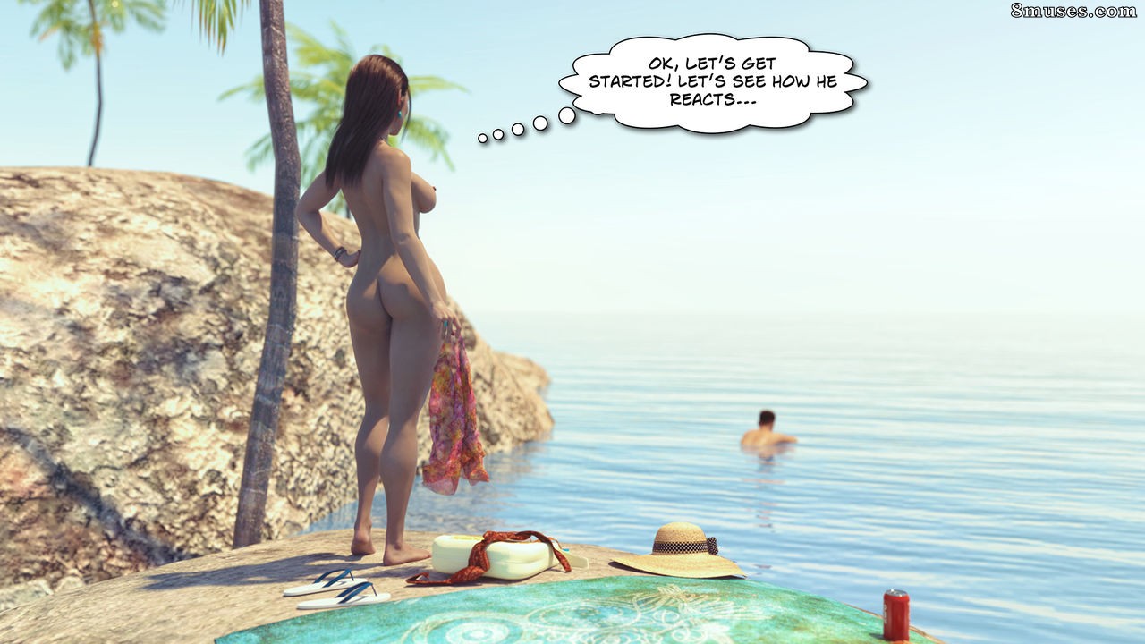 Nude Zone - Issue 1 - Page 6