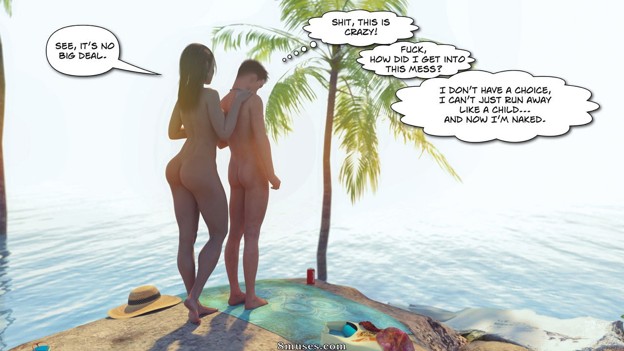 Nude Zone - Issue 1 - Page 36