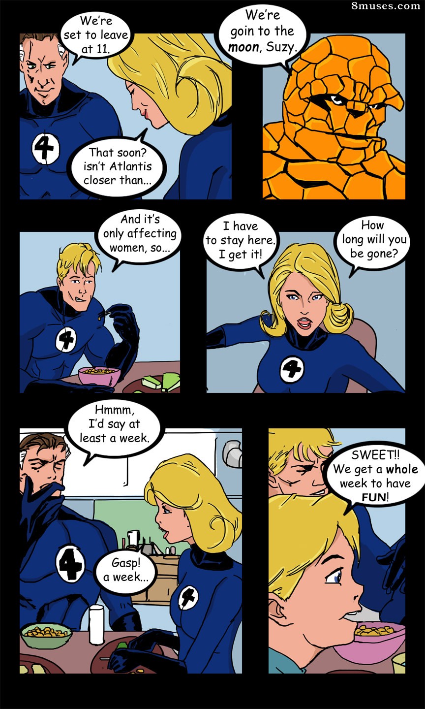 Everfire Comics - Uma troca justa - Página 8