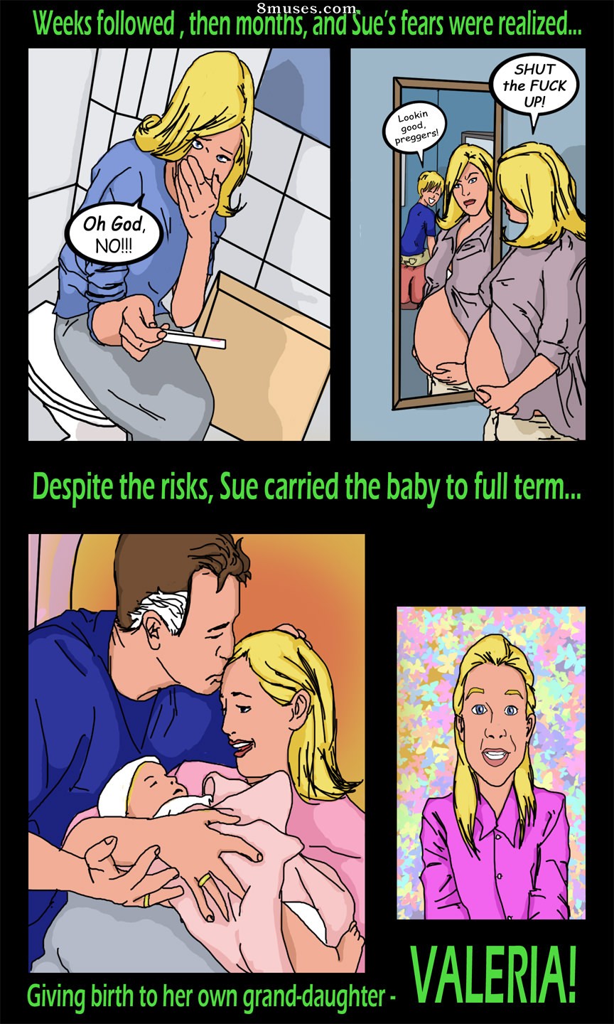 Everfire Comics - Uma troca justa - Página 15