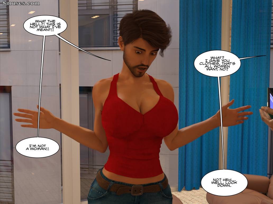 TinyThea - Jeux de couple - Page 56