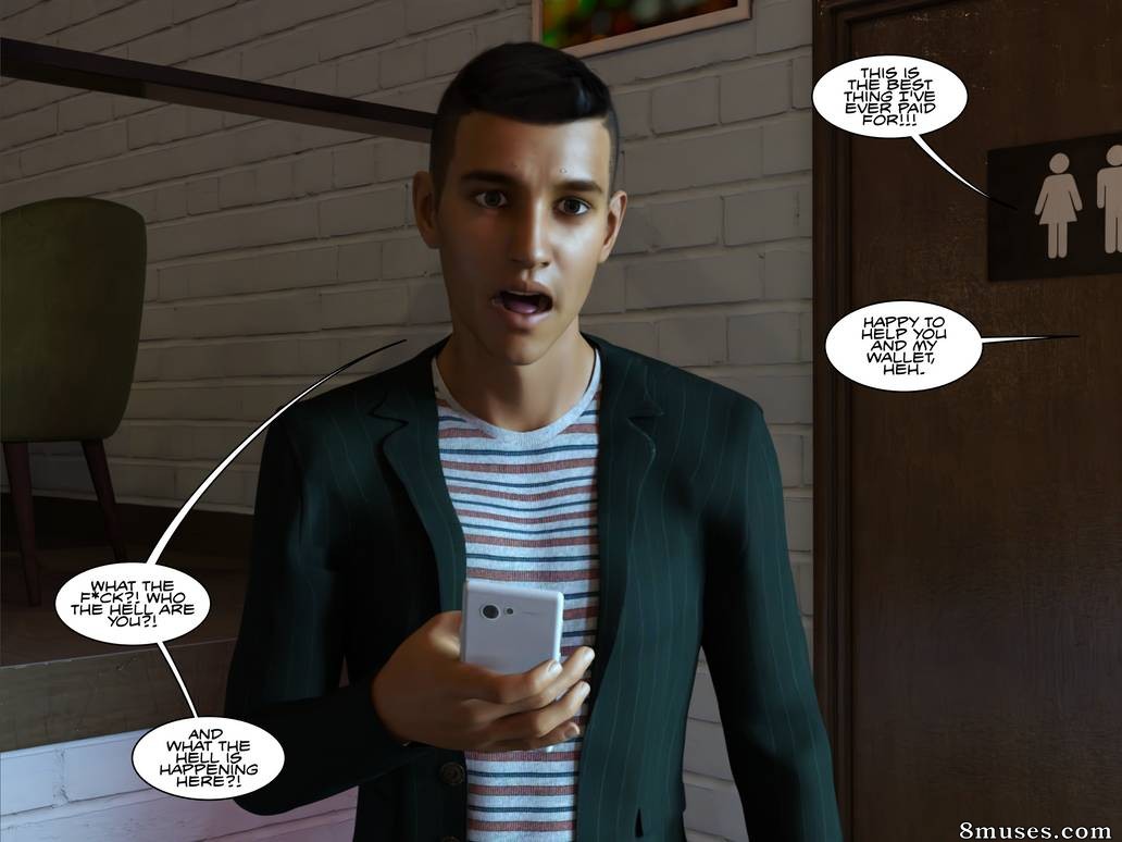 TinyThea - Jeux de couple - Page 127