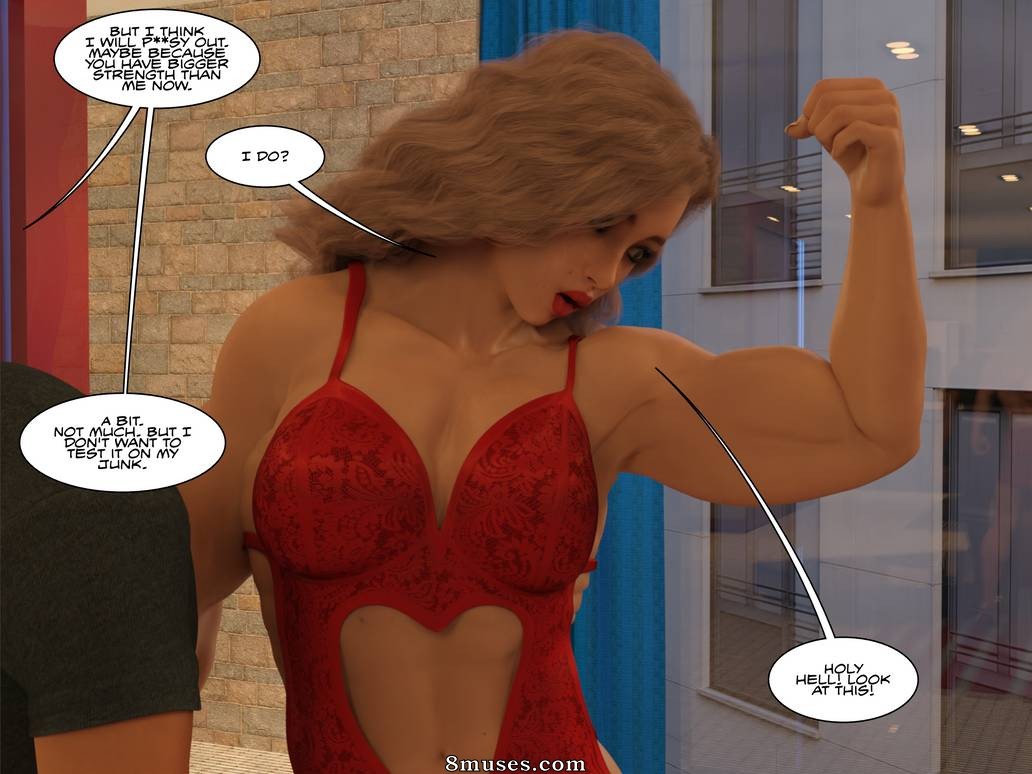 TinyThea - Jeux de couple - Page 38