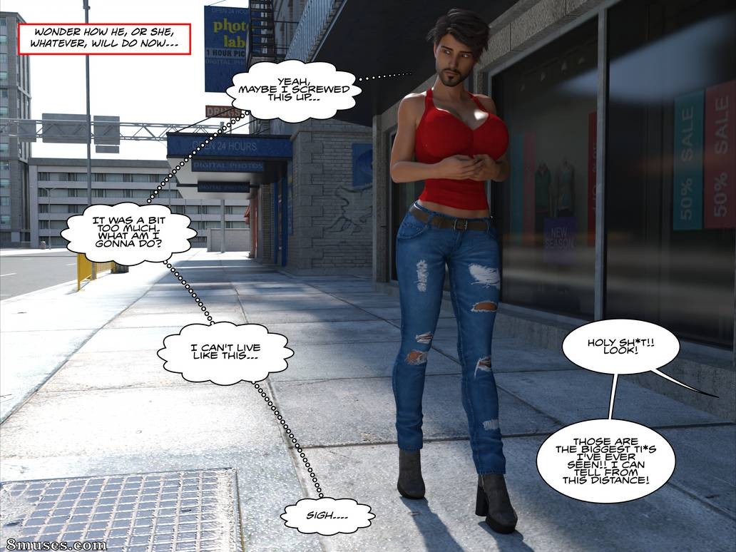 Thea tiny - Juego de parejas - Página 63