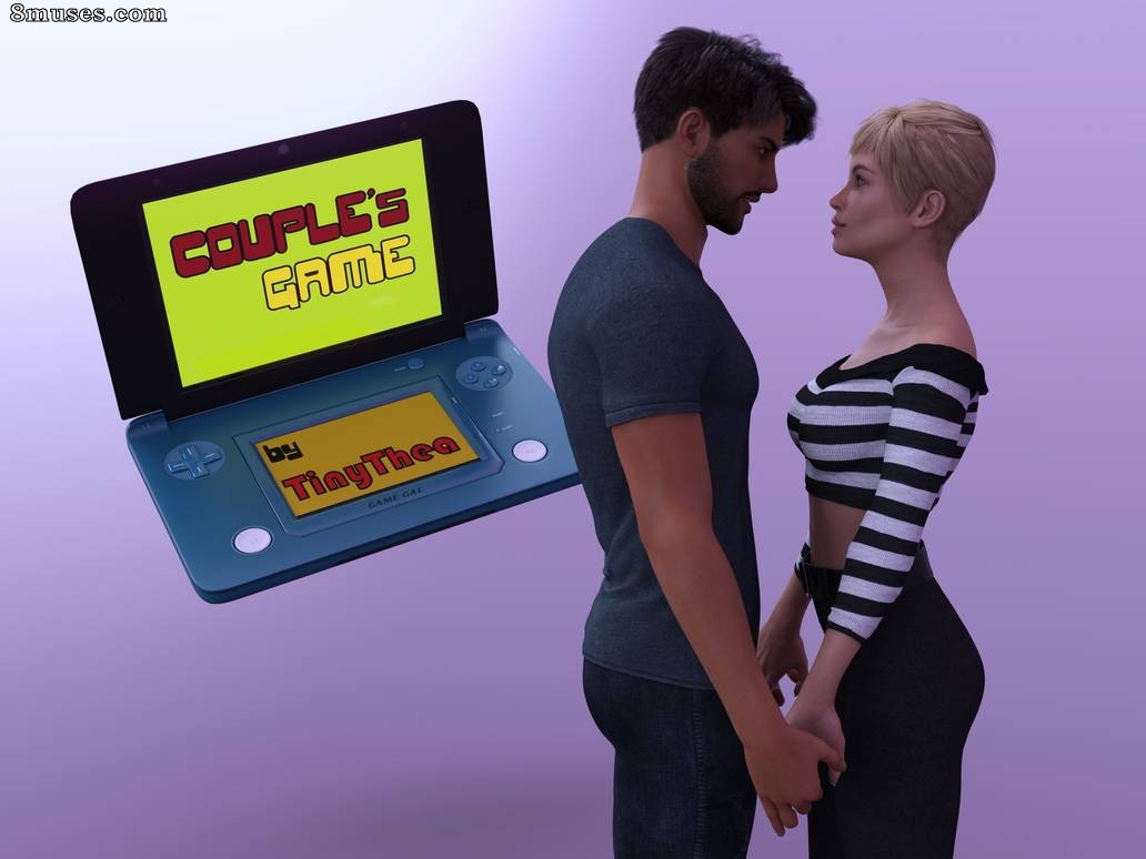 TinyThea - Jeux de couple - Page 1