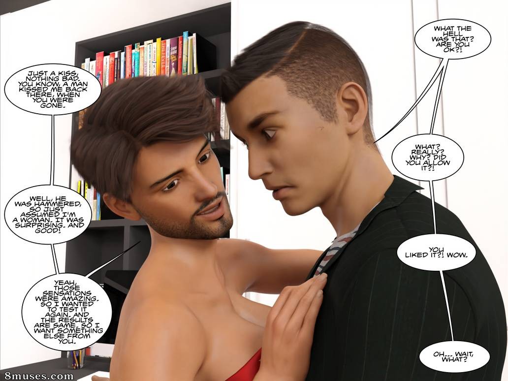 TinyThea - Jeux de couple - Page 135