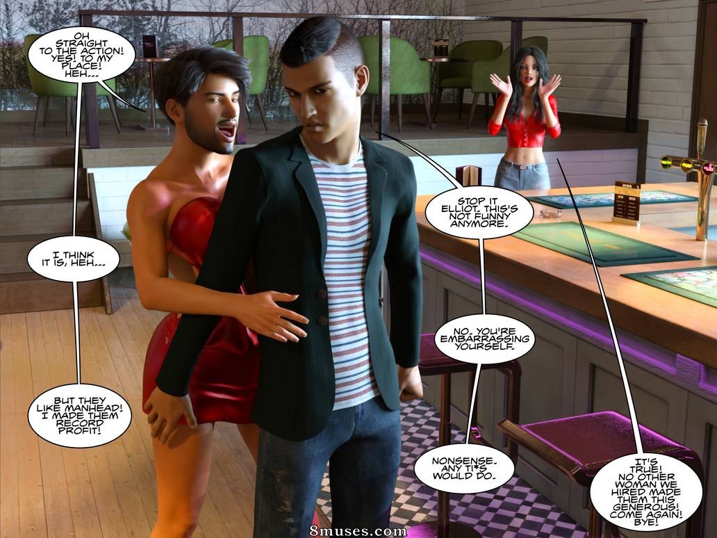 TinyThea - Jeux de couple - Page 131