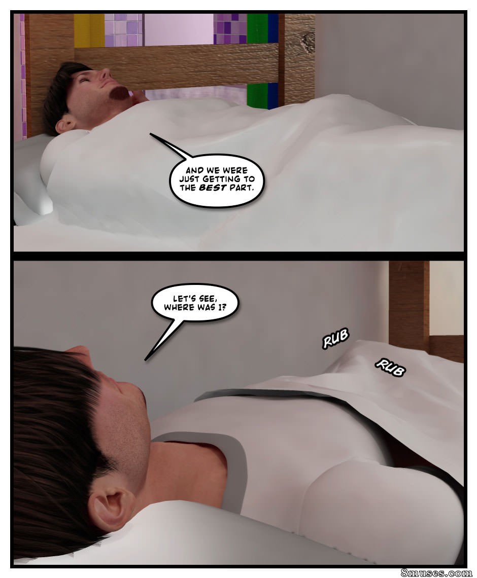 Un vœu parfait - Chapitres 1-10 - Page 42