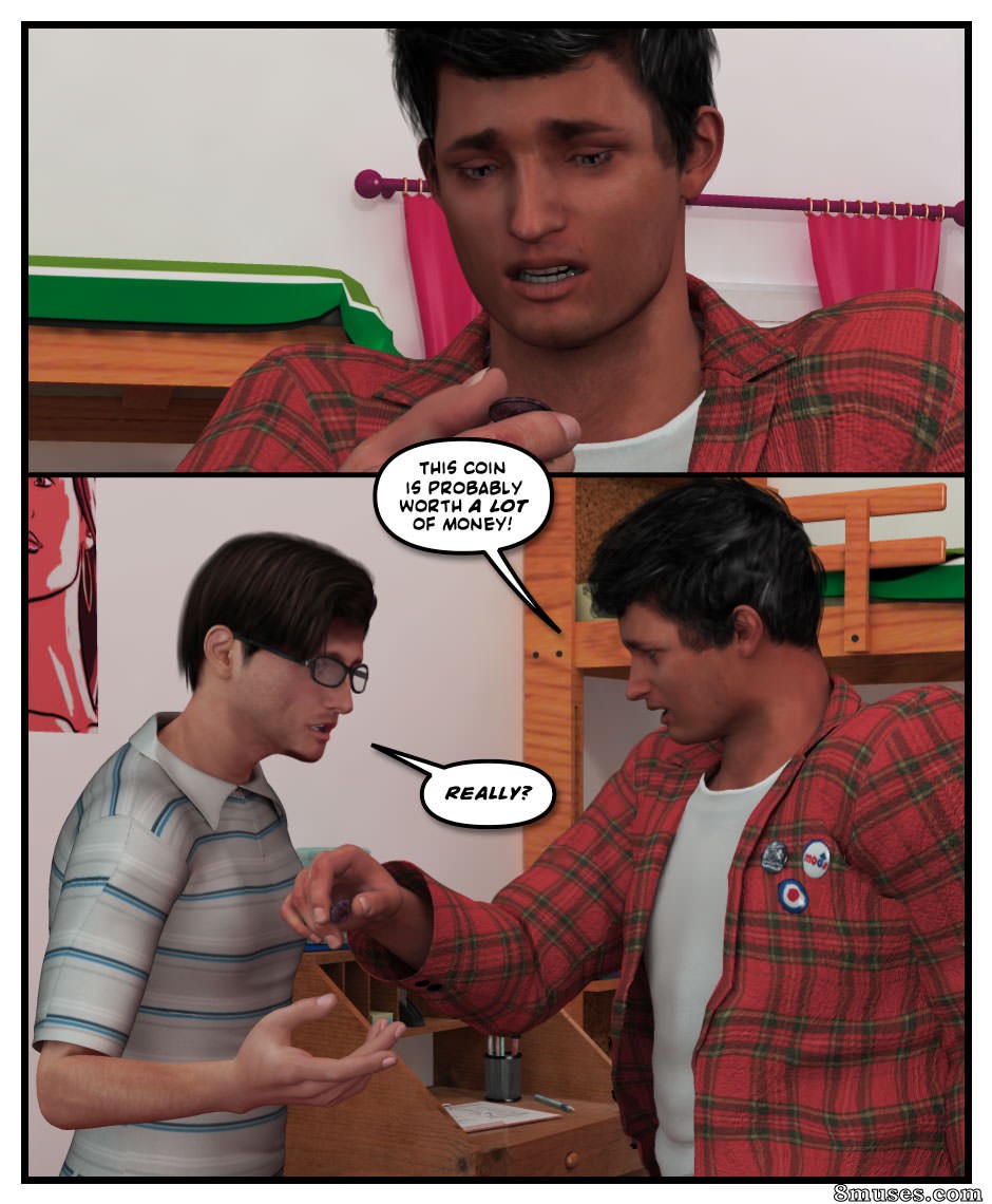 A Perfect Wish - Chapter 1-10 - Page 125