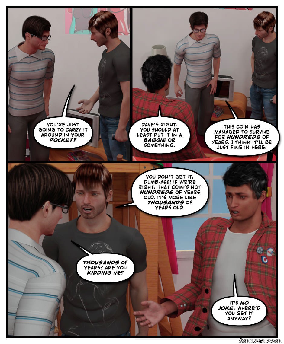 Un vœu parfait - Chapitres 1-10 - Page 130