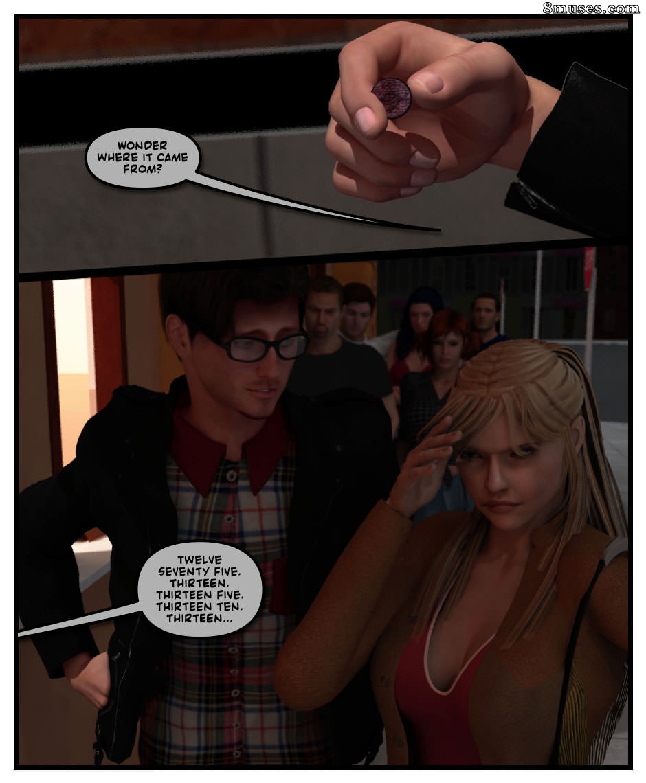 Un vœu parfait - Chapitres 1-10 - Page 88