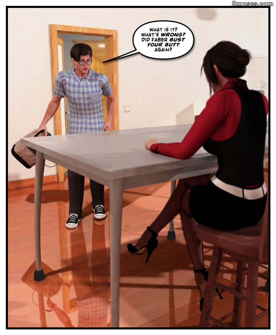 Un vœu parfait - Chapitres 1-10 - Page 14