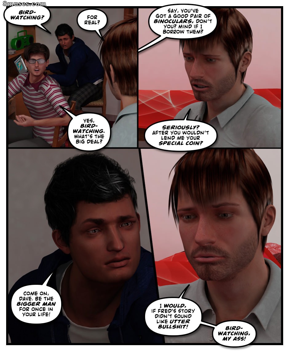 Un vœu parfait - Chapitres 1-10 - Page 153